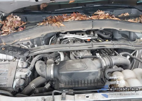 2020 Ford Police Interceptor z USA, uszkodzony, nr VIN 1FM5K8AC0LGB86329